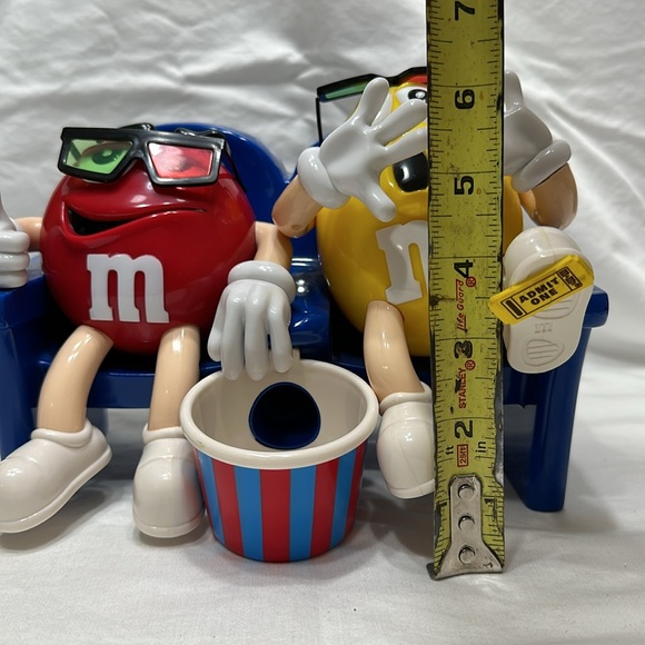M & M candy dispenser - Picture 8 of 9